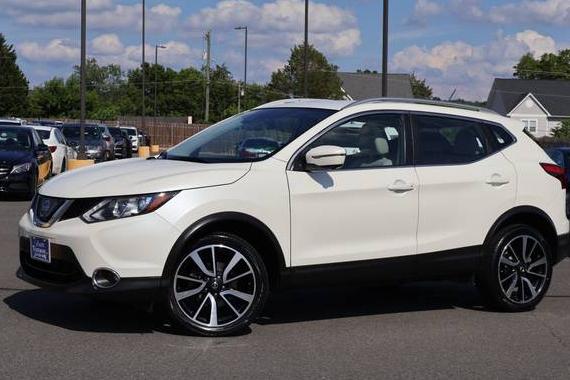 NISSAN ROGUE SPORT 2019 JN1BJ1CR5KW623672 image